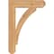 Ekena Millwork Thorton Craftsman Smooth Bracket, Western Red Cedar, 3 1/2"W x 18"D x 26"H BKT04X18X26THR04SWR - alternate 4